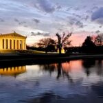 Nashville City Night Trolley Tour - The skyline: a quick city-wide view