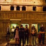 National Museum of Anthropology Tour in Mexico City - Meeting inside the museum