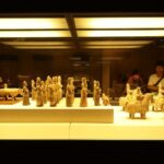 National Museum of China - The Ancient China exhibition on B1