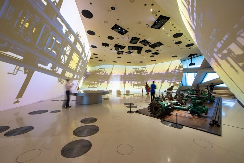 National Museum of Qatar Ticket - Qatar’s Story Before and After Oil