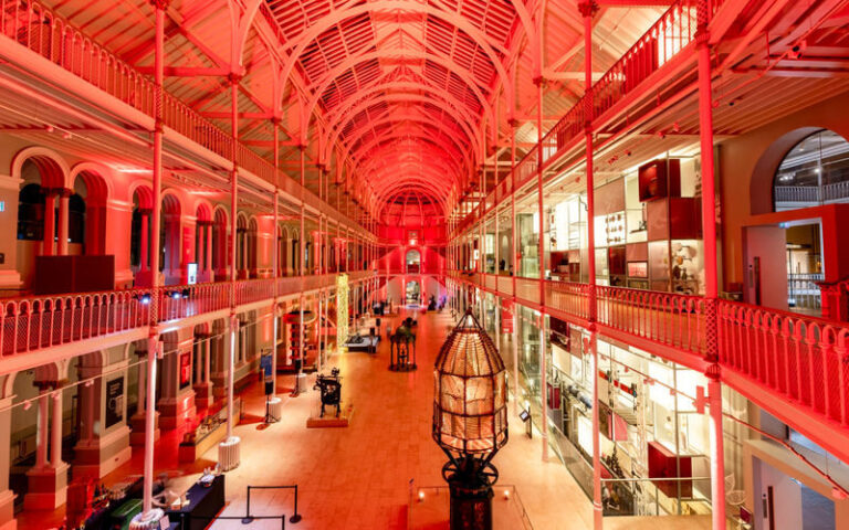 National Museum of Scotland One-Hour Walking Tour - Why the guide matters more than the route