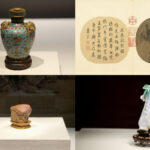 National Palace Museum Ticket in Taipei - Getting in with a QR code