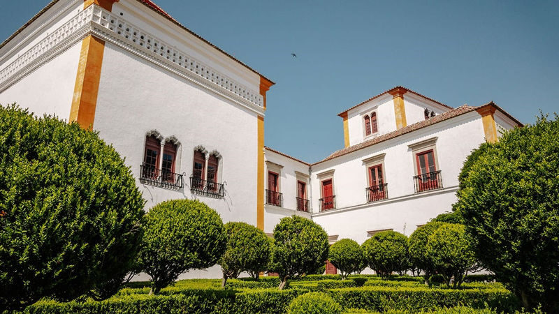 National Palace of Sintra Ticket - The gardens and a change of pace