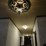 National Treasure: Former Kaichi School (Nagano) - Inside the pseudo-Western design