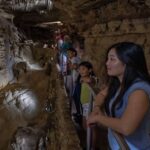 Natural Bridge Caverns Hidden Wonders Tour in San Antonio - From the entrance to the underground chambers