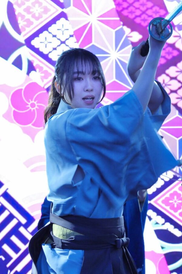 NEON MATSURI LIVE in Dotonbori, Osaka - What happens during the 45-minute visit