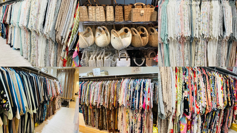 NEW OPEN Kyoto Yasaka Shrine & Gion | Popular Kimono Rental Experience | Kimono, Yukata, Furisode, Make-up, and Outdoor Photography Services | MOCOMOCO Kimono Yasaka Shrine & Gion Store - Getting dressed without losing half the morning