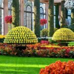 New York BAPS Mandir & Longwood Gardens Full-Day Tour with Architecture - Reading the mandir’s scale and detail