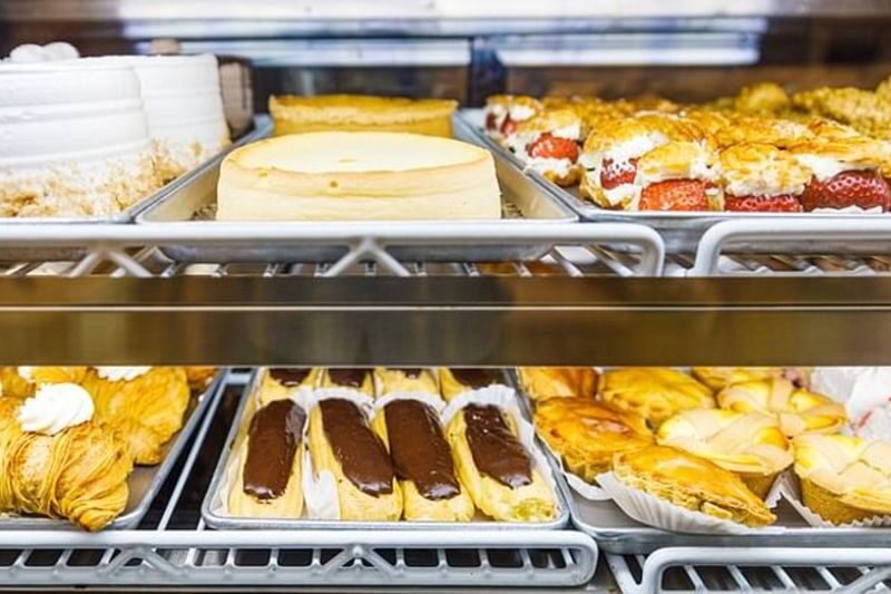 New York City Food Tour - What two hours can cover