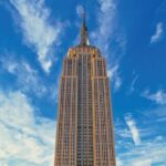 New York Hop-On Hop-Off Bus, Empire State & Statue of Liberty Tour - Getting your bearings from the open-top bus