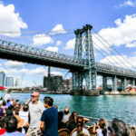 New York Landmarks Cruise by Circle Line - Bridges and skyline views from the river