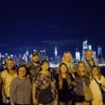 New York Skyline Night Tour - Four hours from Times Square and back