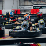 NFS Rooftop Gokart in Penang - Getting ready: briefing, gear, and the first lap