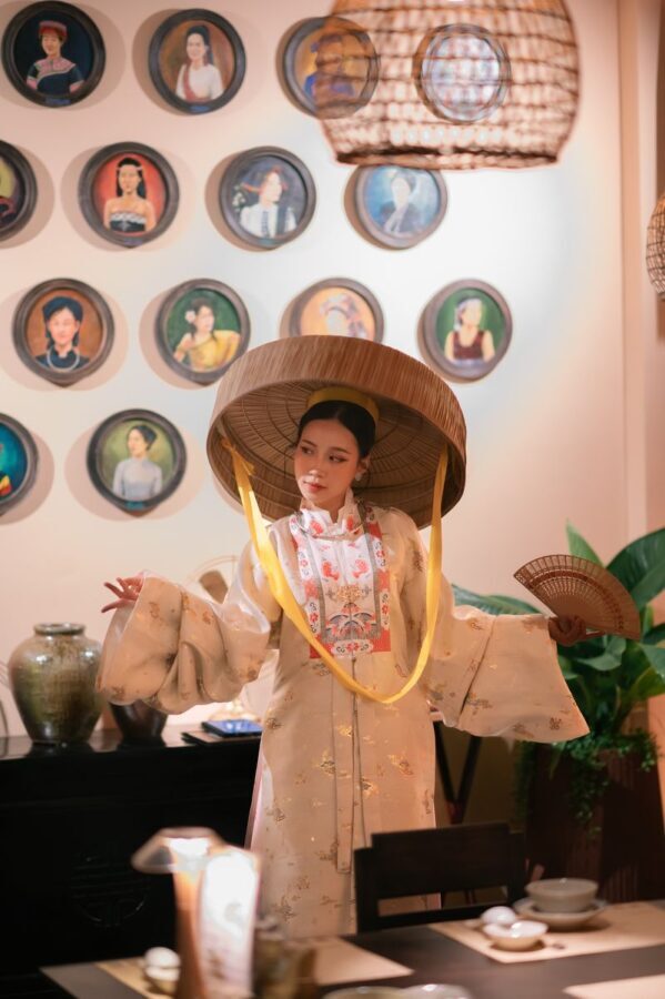 NGON Pho Da: Homey Vietnamese Cuisine & Dining Show in Da Nang - What arrives with Set Menu 1