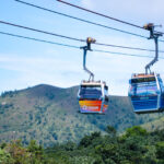 Ngong Ping & Tai O Adventure - From Tung Chung, the cable car sets the tone