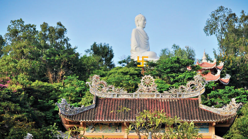 Nha Trang City Half Day Tour - The Institute of Oceanography: science before the beach