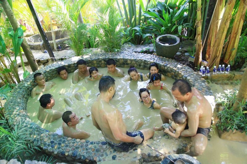 Nha Trang Hot Spring and Mud Spa Private Half-Day Tour - From the spa pools to Po Nagar Cham Towers