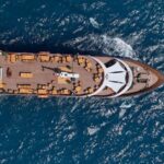 Nha Trang Luxury Dinner Cruise on Emperor Legend with Seafood - Boarding, drinks, and the first views