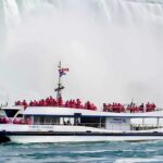 Niagara Falls, Boat Ride & Journey Behind the Falls Tour - The day from pickup to Niagara Falls