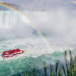 Niagara Falls Day and Evening Tour - Horseshoe Falls, American Falls, and Bridal Veil Falls