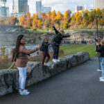 Niagara Falls Day Tour from New York - Seven hours north, then the falls