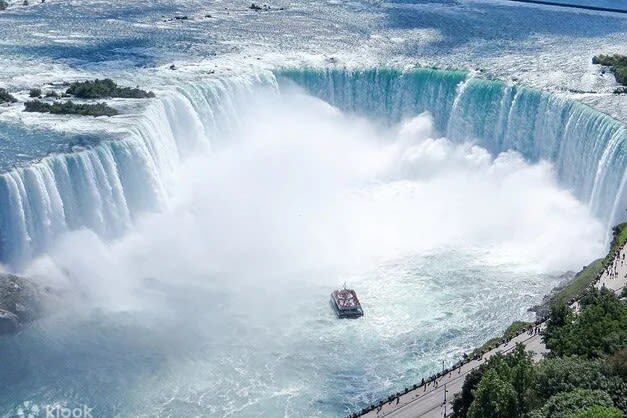 Niagara Falls: Multiple Route Bus, Boat and Walking Tours - Using the audio guide without a tour leader