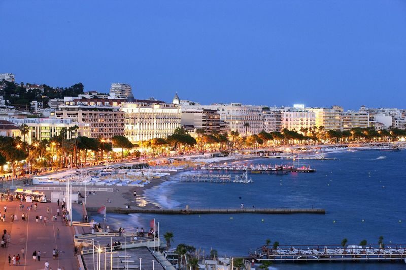 Nice Cannes and Antibes Half-Day Cultural Tour - Cannes and Antibes, with time to get your bearings