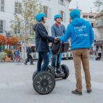Nice City Highlights Half-Day Private Segway Tour - Old Town lanes and Saleya Square