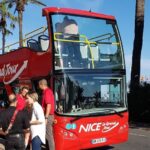 Nice Hop-On Hop-Off Bus Tour - Use the bus as transport, not just a moving viewpoint