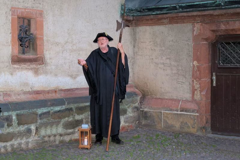 Night Watchman Bremme Tour in Leipzig - Meeting at Nikolaikirchhof at 20:00
