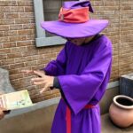 Nijigen no Mori - Naruto, Dragon Quest, and Shin-chan each ask something different