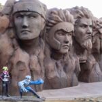 Nijigen No Mori Naruto & Boruto Theme Park Ticket - Allow more than a quick circuit
