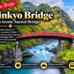 Nikko Toshogu Shrine & Kegon Waterfall One Day Tour from Tokyo - Shinkyo Bridge, the gateway to Nikko’s sacred area