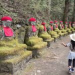 Nikko World Heritage Walking Tour with Toshogu Shrine & Lunch - Kanmangafuchi Abyss and its stone Jizo