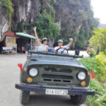 Ninh Binh: Bich Dong Pagoda, Tam Coc & Mua Cave Half-Day Jeep Tour - Bich Dong Pagoda: a cultural pause