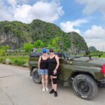 Ninh Binh: Bich Dong Pagoda, Trang An & Mua Cave Half-Day Jeep Tour - Bich Dong Pagoda: a cultural start