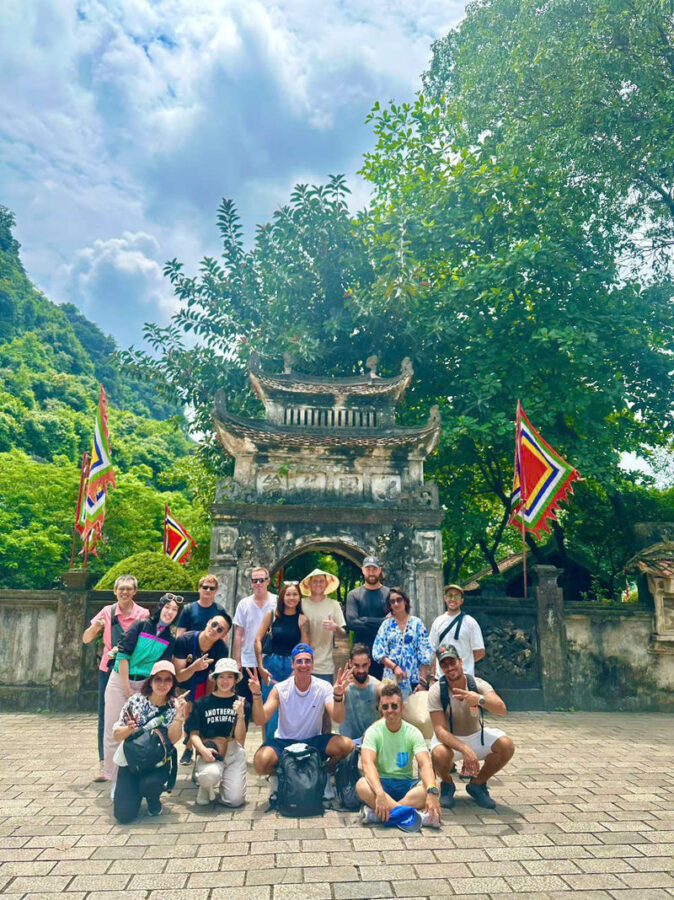 Ninh Binh Day Tour from Ha Noi - Hoa Lu’s royal temples and first capital