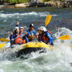 Niseko Hanazono Resort (Kutchan) Ezo Fuji Mt. Yotei Rafting - What happens over three hours
