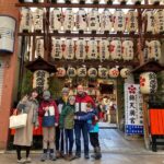 Nishiki Market Half Day Morning Walking Food Tour in Kyoto - Tasting Kyoto one small bite at a time