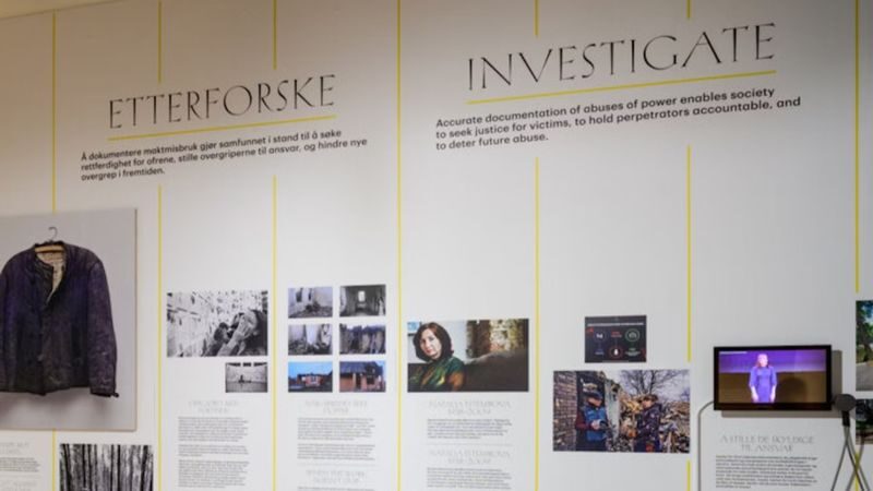 Nobel Peace Center ticket in Oslo - A waterfront address with an easy approach