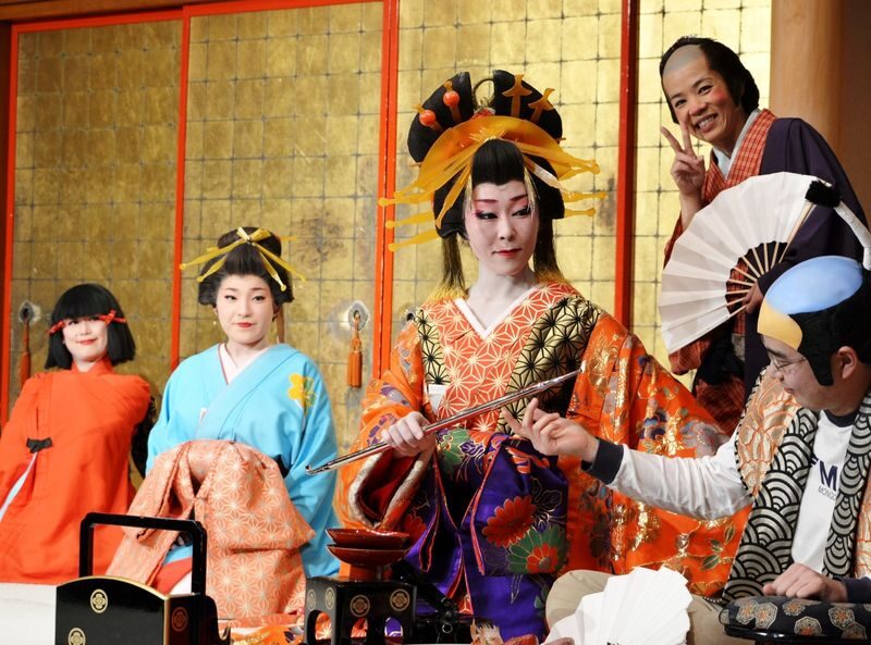 Noboribetsu Date Jidaimura Cultural Park Ticket in Hokkaido - Ninja rooms, mazes, and haunted houses