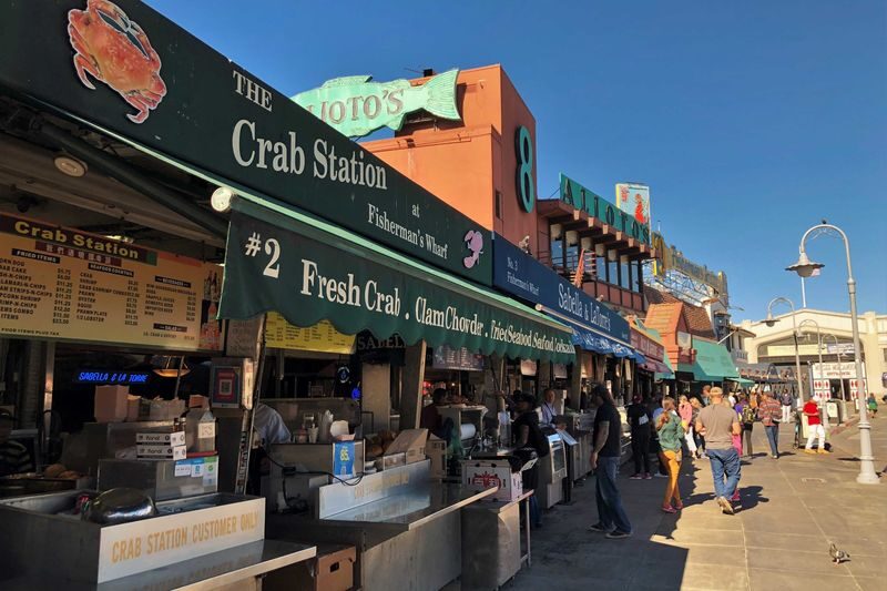 North Beach Walking Tour - Gold Rush San Francisco, explained along the way