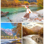 Northern Alps Scenic View - Kamikochi Day Trip: Kappa Bridge, Taisho Pond, Azusa River Light Hike (Round trip from Nagoya) - Taisho Pond: a quiet start to the walk