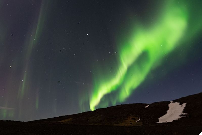 Northern Lights Super Jeep Tour from Reykjavik - Waiting for the aurora