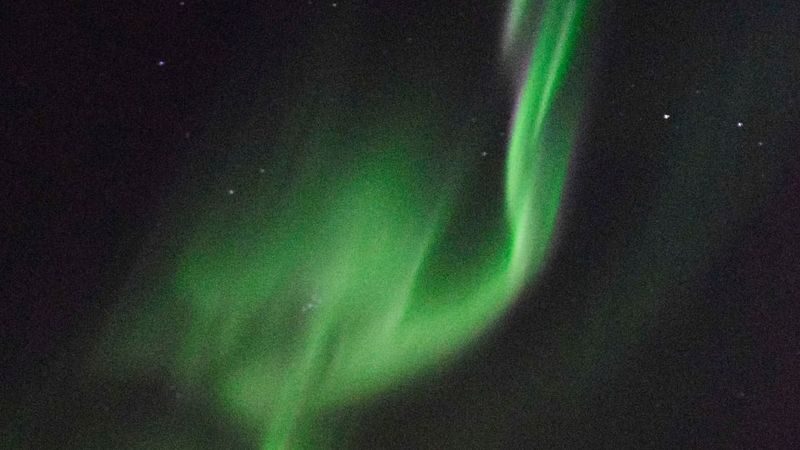 Northern Lights Tour from Reykjavik by Boat - Waiting for the aurora, indoors or out