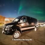 Northern Lights Tour from Tromso - Why the route may cross into Finland