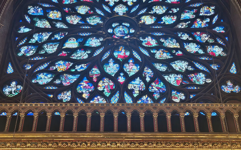 Notre-Dame Cathedral of Paris outdoor walking tour with Sainte-Chapelle access - Sainte-Chapelle Adds a Second Gothic Landmark