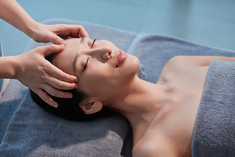 Novotel Hotel: In Balance Spa & Massage Experience in Da Nang - Arrive early for the sauna, not at the last minute