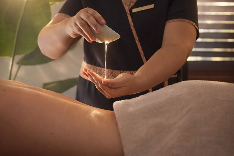 Nua Thai Massage Experience in Phuket - A welcome with thoughtful touches