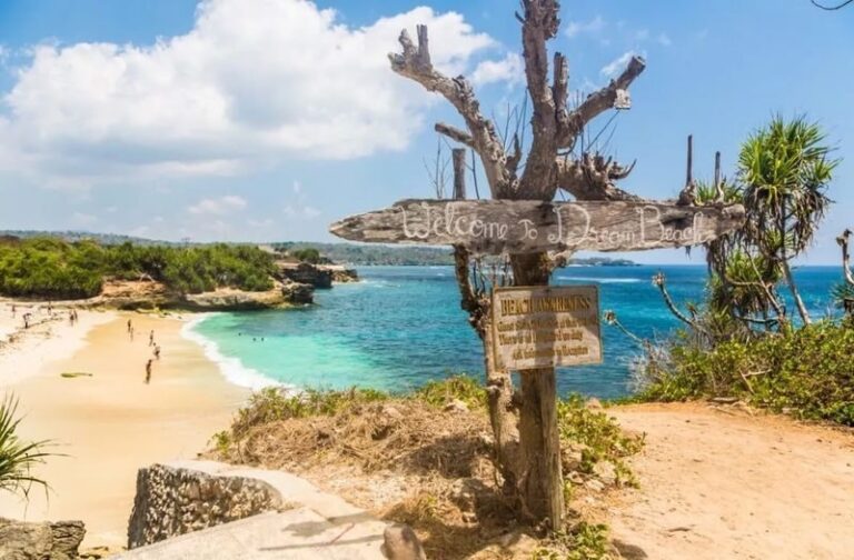 Nusa Lembongan Island Exploration by Scooter - Bumpy island roads call for a slower pace